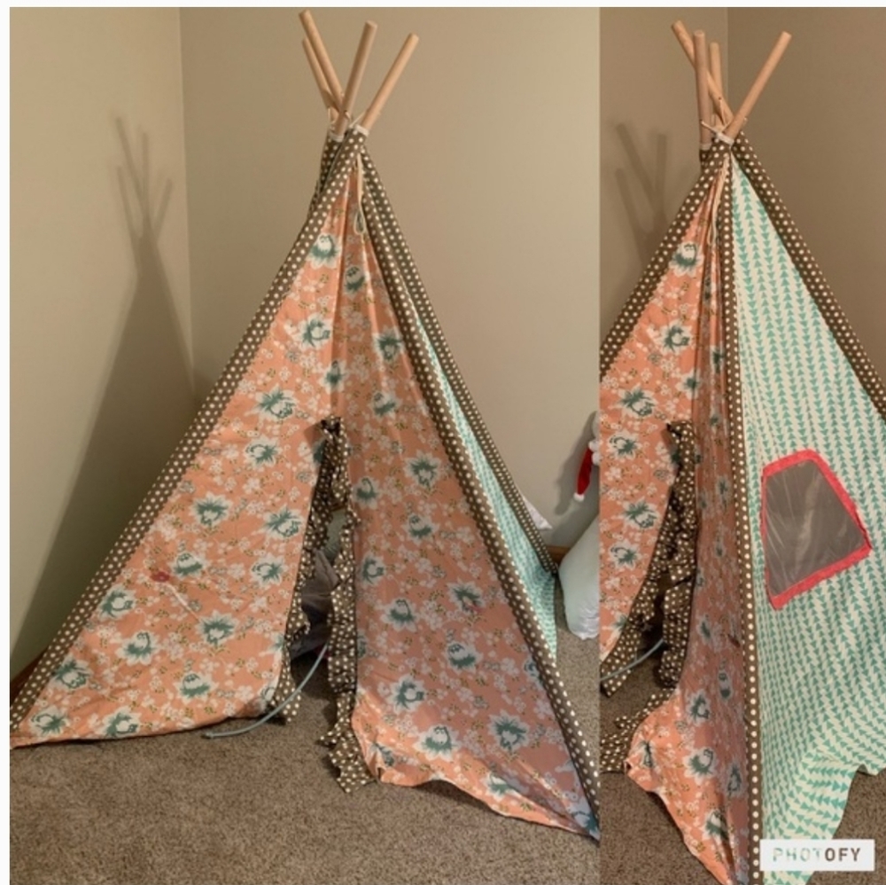 Matilda Jane tent
